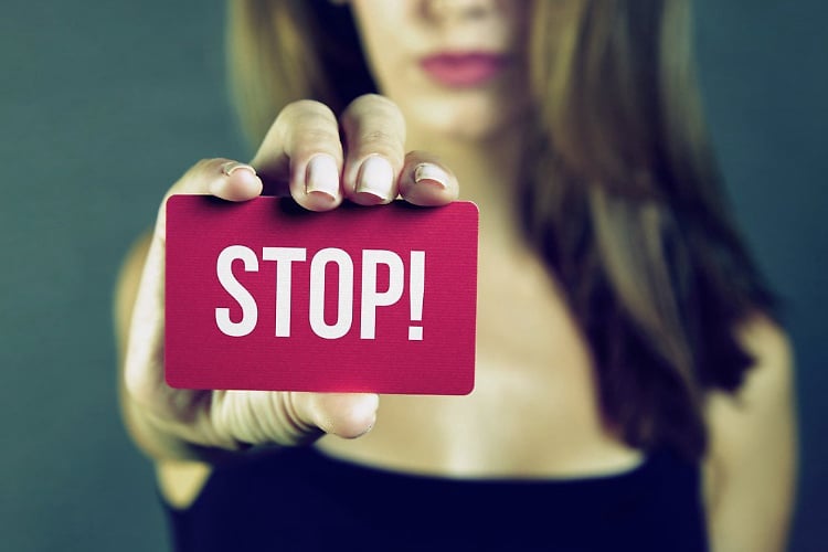 Stop alle violenze